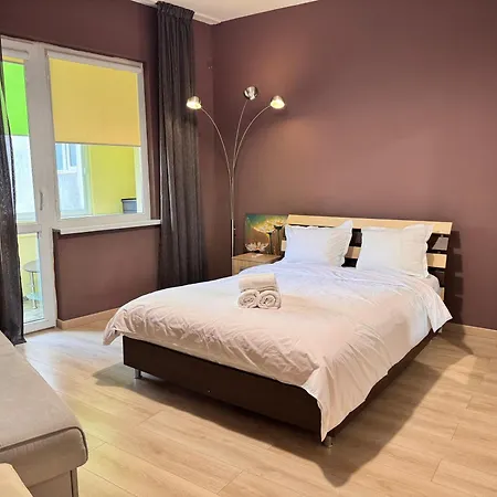 Cozy Steps From Everything! Apartmán Varna