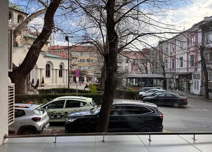 Cozy Steps From Everything! Daire *